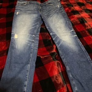 42X32 American Eagle athletic fit jeans